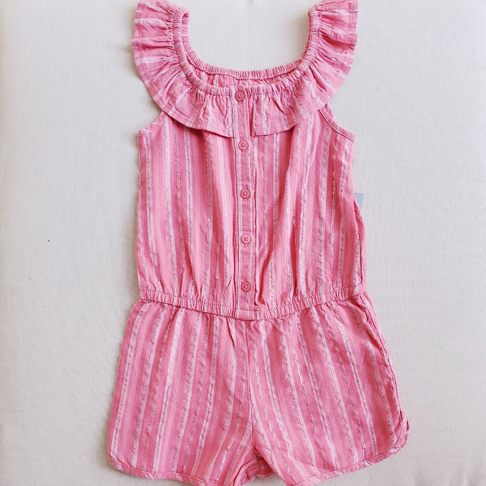 Short romper
